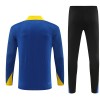 Inter Milan Trainings Sweatshirt Quarter-zip 2024-25 Blauwe - Kids